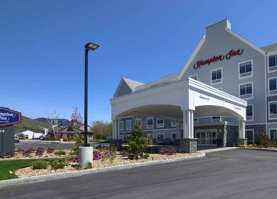 Hampton Inn Lincoln White Mountains 1