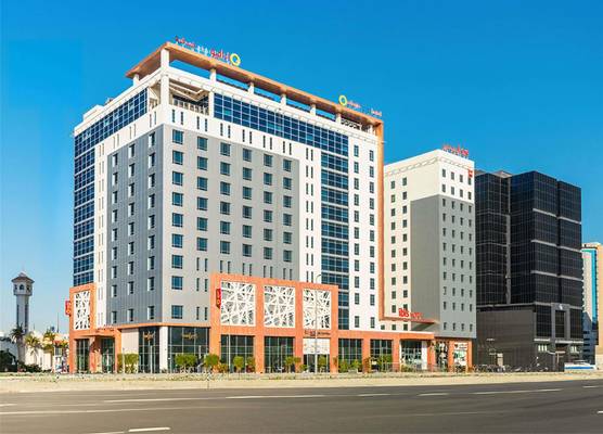 Adagio Jeddah City Center 1
