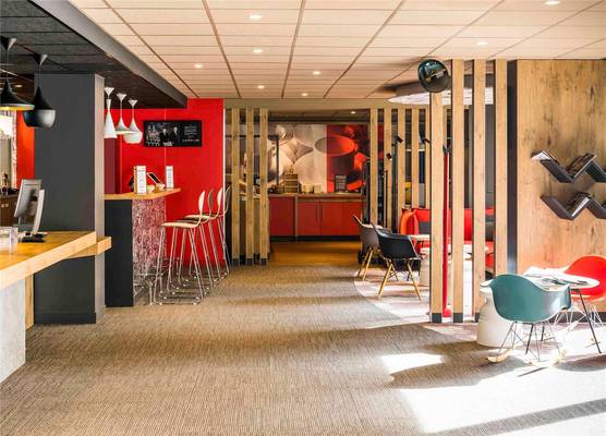 ibis Paris Pont de Suresnes Longchamp 1