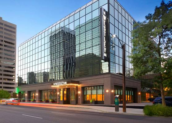 The Westley Calgary Downtown, Tapestry Collection By Hilton 1