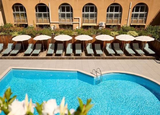 Grand Hôtel Roi René Aix - MGallery Collection 1