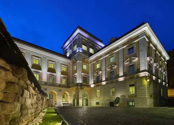 Palazzo Montemartini Rome, A Radisson Collection Hotel 1