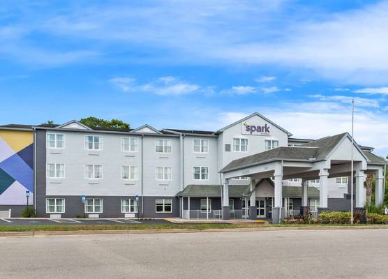 Spark By Hilton St. Augustine I 95 1