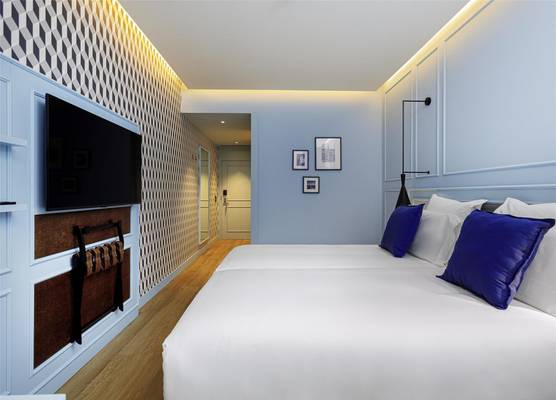 Mercure Porto Centro Aliados 1