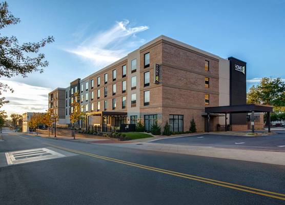 Home2 Suites by Hilton Anderson Downtown 1