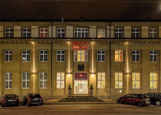 ibis Karlsruhe Hauptbahnhof 1