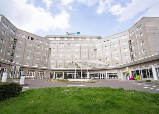 Radisson Blu Hotel Dortmund 1