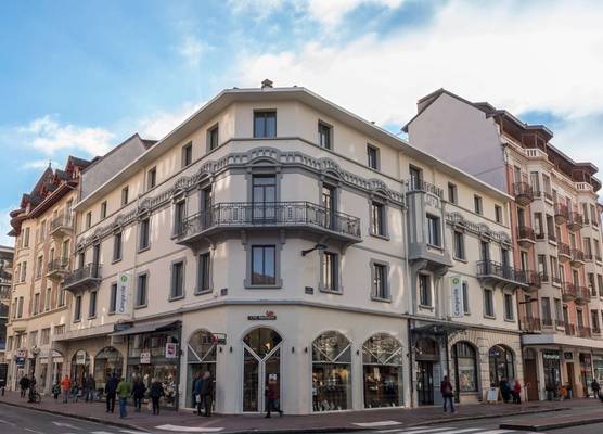 Campanile Annecy Centre - Gare 1