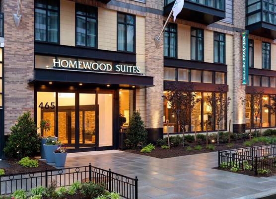 Homewood Suites by Hilton Washington DC Convention Ctr 1