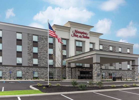 Hampton Inn & Suites Xenia Dayton 1