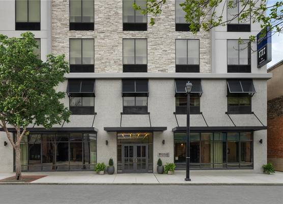 Hilton Garden Inn Greenville University Area 1