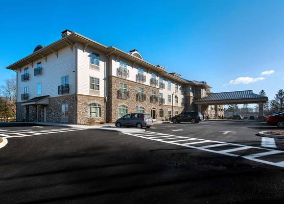 Hampton by Hilton New Paltz, NY 1