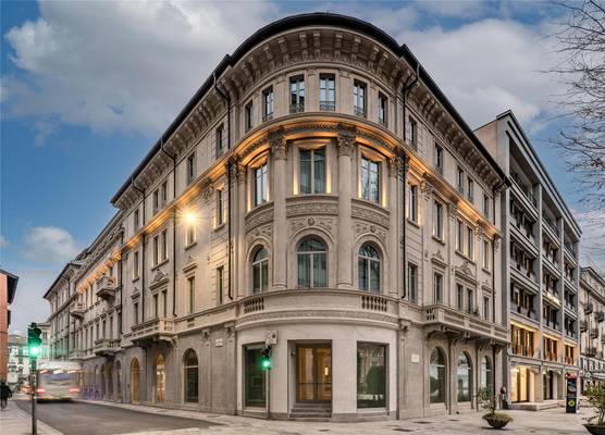 Palazzo San Gottardo Lake Como, a Radisson Collection Hotel 1