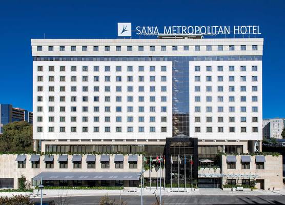 SANA Metropolitan Hotel 1
