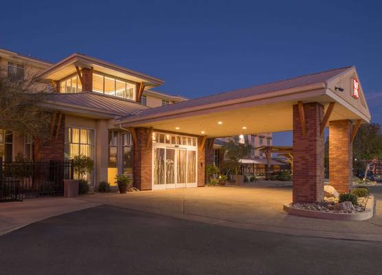 Hilton Garden Inn Yuma Pivot Point 1
