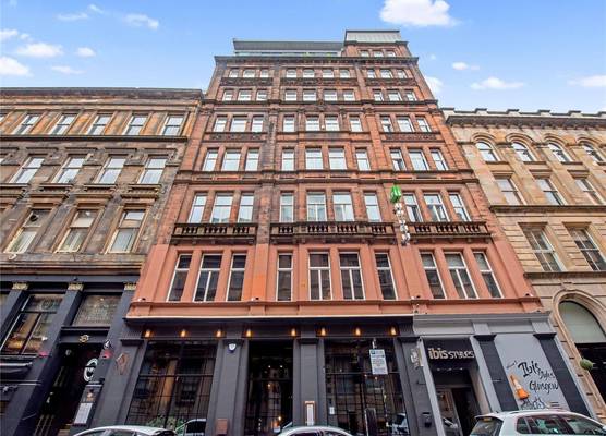 ibis Styles Glasgow Centre George Square 1