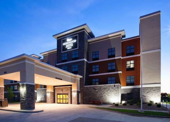 Homewood Suites by Hilton Davenport, IA 1