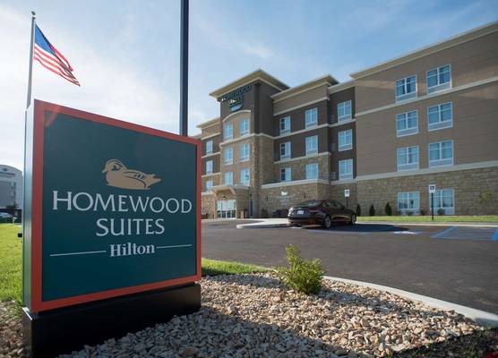 Homewood Suites by Hilton Paducah 1