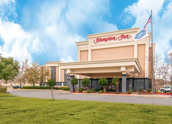 Hampton Inn Shreveport/Bossier City 1