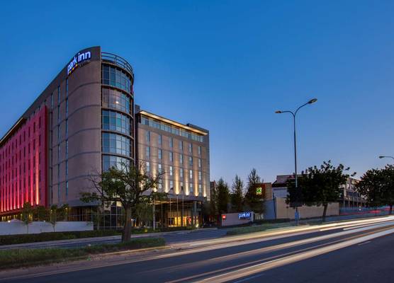 Park Inn Sandton Hotel 1