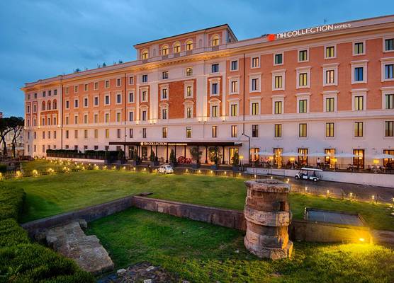 NH Collection Palazzo Cinquecento 1