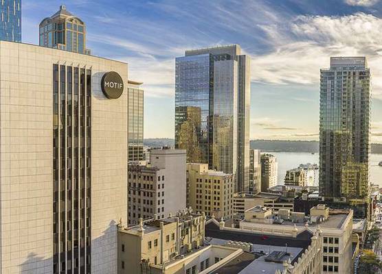 Hilton Motif Seattle 1