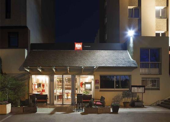 ibis Châtellerault 1