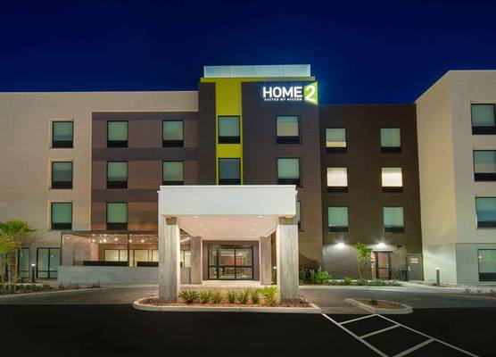 Home2 Suites By Hilton Las Vegas North 1