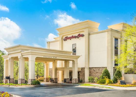 Hampton Inn Havelock 1