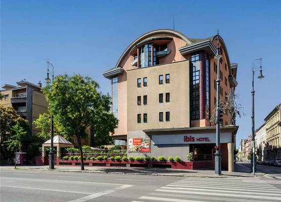 Ibis Budapest Heroes Square 1