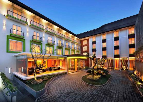 Ibis Styles Bali Denpasar 1