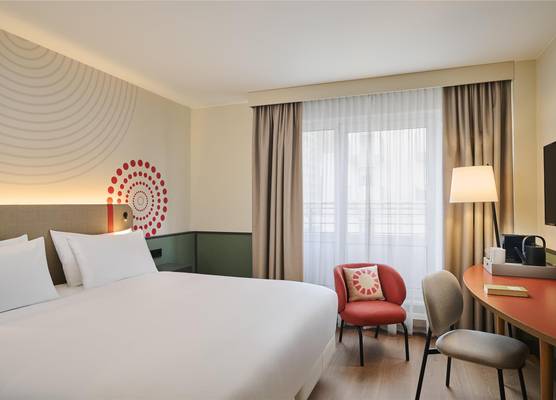 iStay by NH Berlin City Ost Hotel 1