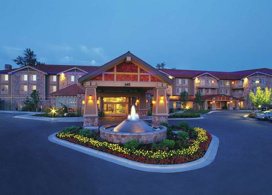 Hilton Garden Inn Boise/Eagle 1