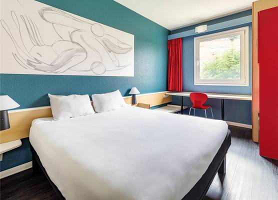 Ibis Madrid Getafe 1
