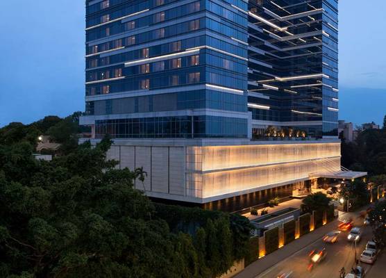 Shangri-La Bengaluru 1