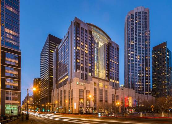 Embassy Suites by Hilton Chicago Magnificent Mile 1