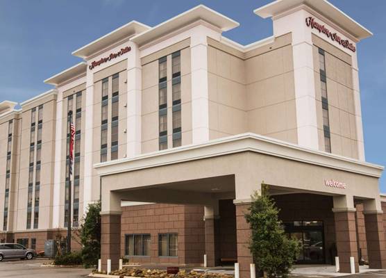 Hampton Inn & Suites Nashville-Airport 1