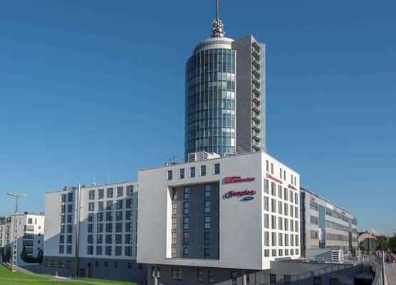 Hampton by Hilton Munich City West 1