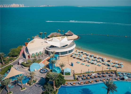 Hilton Doha 1