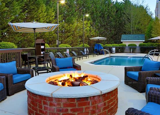 Hampton Inn & Suites Asheville Airport 1