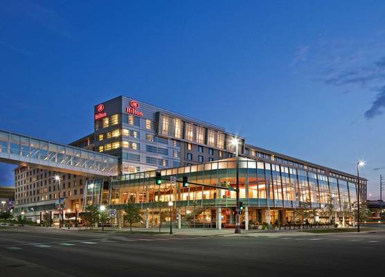 Hilton Omaha 1