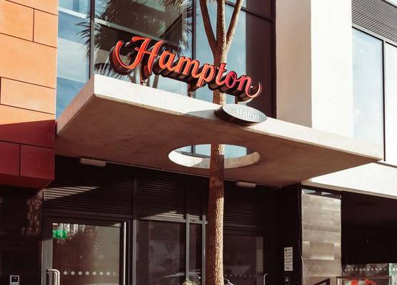 Hampton By Hilton Torquay 1