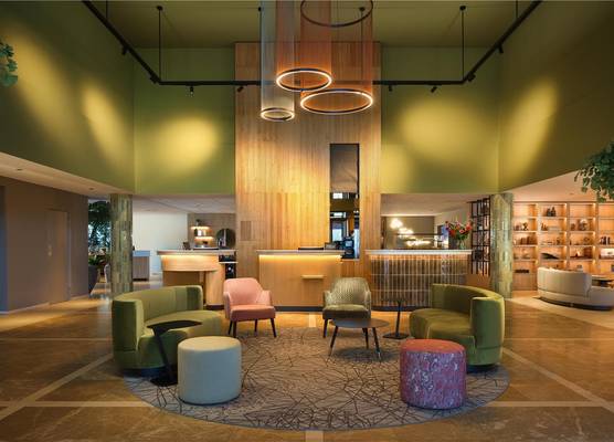 Hilton Garden Inn Leiden 1