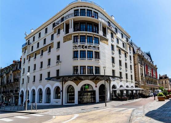 ibis Styles Dijon Central 1
