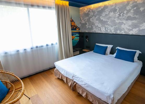 Mercure Mont Saint Michel 1