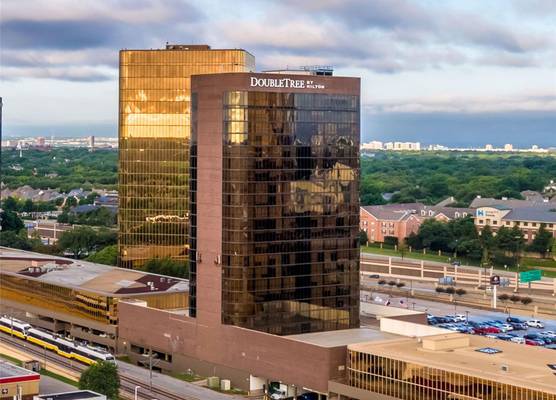 DoubleTree by Hilton Dallas-Campbell Centre 1