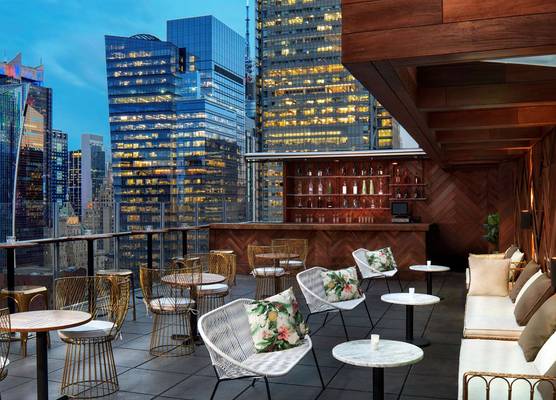 DoubleTree by Hilton New York Times Square West 1