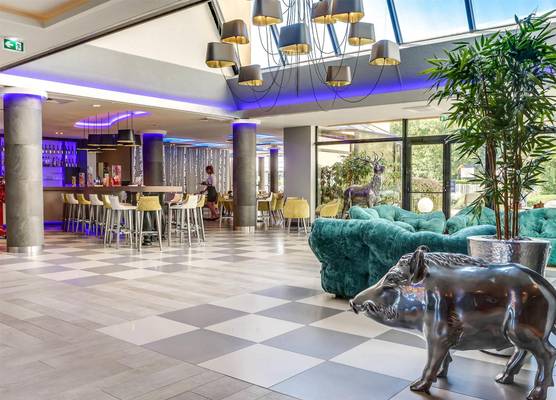 Novotel Orléans Saint Jean de Braye 1