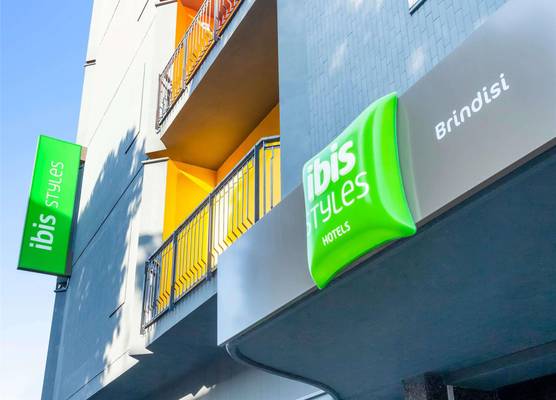 Ibis Styles Brindisi 1