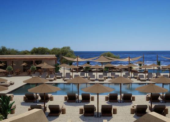 Oya Beach Resort 1